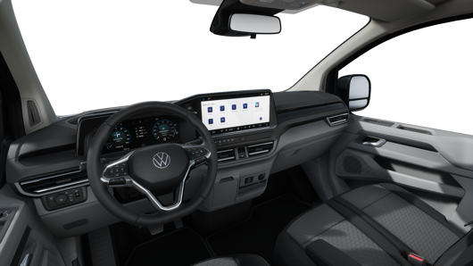 Imagem de um e-Caravelle Longo Life 83kWh 136CV