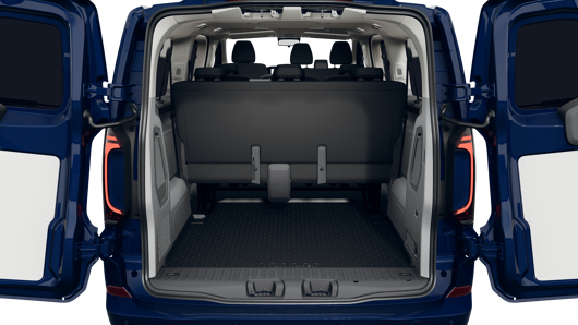Imagem de um e-Caravelle Longo Life 83kWh 136CV