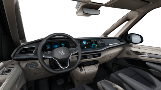 Imagem de um Multivan Life 2.0TSI 204CV DSG 7L