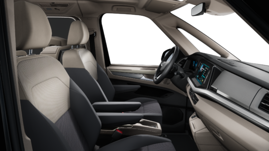 Imagem de um Multivan Life 2.0TSI 204CV DSG 7L