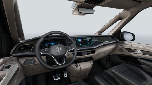 Imagem de um Multivan Style Lg. 2.0TDI 150CV DSG 8L