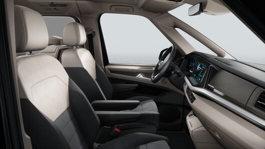 Imagem de um Multivan Style Lg. 2.0TDI 150CV DSG 8L