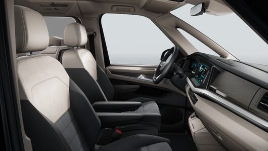 Imagem de um Multivan Style Lg. 2.0TDI 150CV DSG 8L