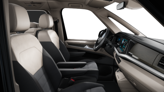 Imagem de um Multivan Style Lg. 2.0TDI 150CV DSG 8L