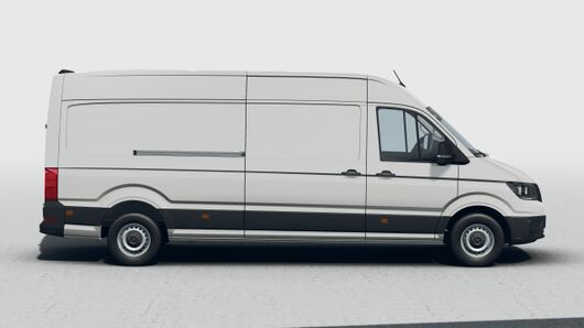 Imagem de um Crafter 35 Cargo L4H3 14,4M3