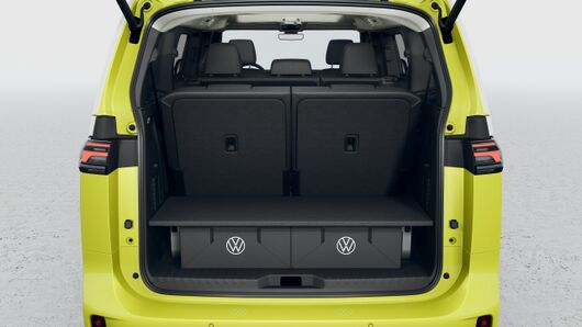 Imagem de um ID. Buzz Pro 91kWh 286CV 7L