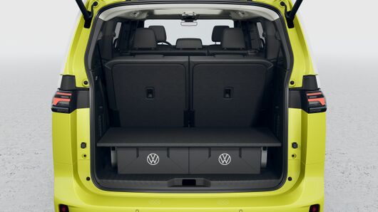 Imagem de um ID. Buzz Pro 91kWh 286CV 7L