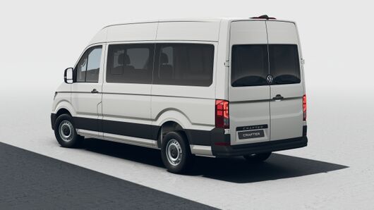 Imagem de um Crafter 35 VDTD Plus L3H3