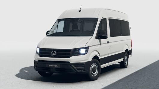 Imagem de um Crafter 35 VDTD Plus L3H3