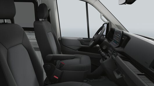 Imagem de um Crafter 35 VDTD Plus L3H3