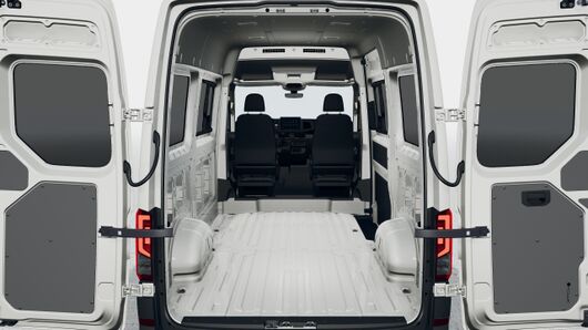 Imagem de um Crafter 35 VDTD Plus L3H3