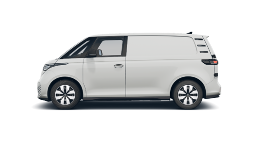 Imagem de um ID. Buzz Cargo Pro 84kWh 286CV 3L