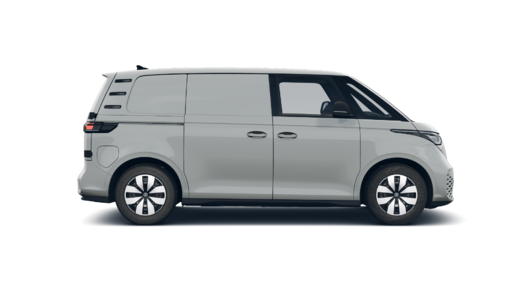 Imagem de um ID. Buzz Cargo Pro 84kWh 286CV 3L