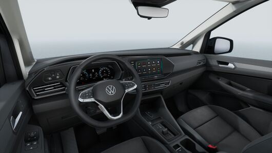 Imagem de um Caddy Life 1.5 eHybrid 150 DSG