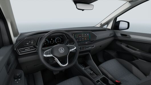 Imagem de um Caddy Life 1.5 eHybrid 150 DSG