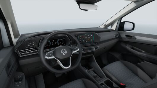 Imagem de um Caddy Life 1.5 eHybrid 150 DSG