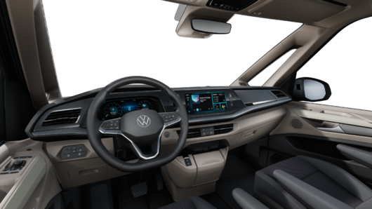 Imagem de um Multivan Life 1.5PHEV 245CV DSG 4M 7L