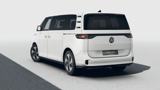 Imagem de um ID. Buzz Pro 91kWh 286CV 7L