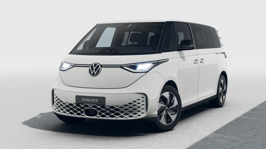 Imagem de um ID. Buzz Pro 91kWh 286CV 7L