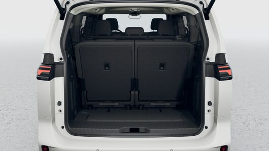 Imagem de um ID. Buzz Pro 91kWh 286CV 7L