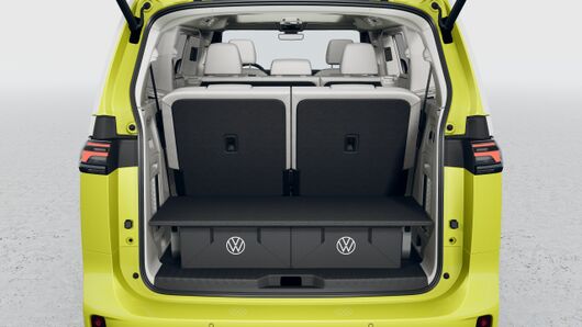 Imagem de um ID. Buzz Pro 91kWh 286CV 7L