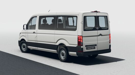 Imagem de um Crafter 35 Kombi Net L3H2