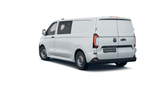 Imagem de um Transporter CrewVan Longo 2.0TDI 110 M6