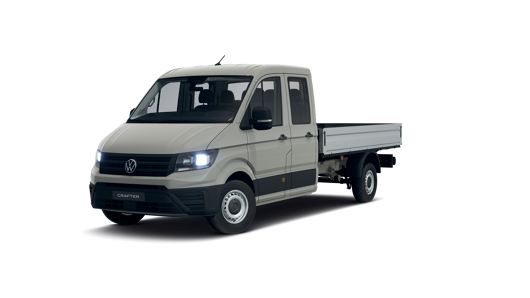 Imagem de um Crafter 35 CCD L4 2.0 177 M6 FWD 3.5T