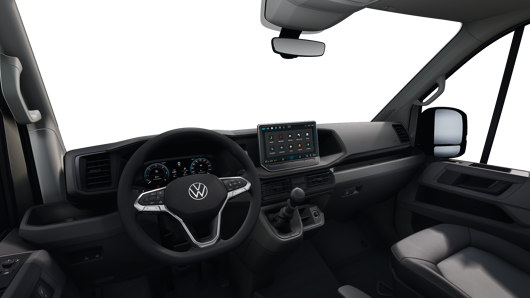 Imagem de um Crafter 35 CCD L4 2.0 177 M6 FWD 3.5T