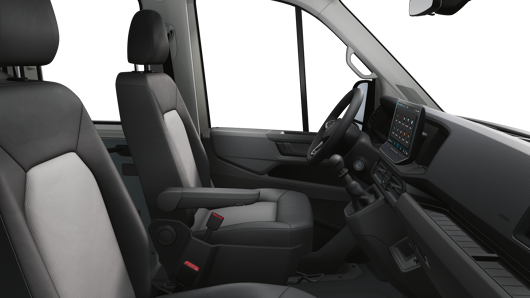 Imagem de um Crafter 35 CCD L4 2.0 177 M6 FWD 3.5T