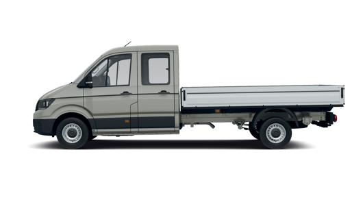 Imagem de um Crafter 35 CCD L4 2.0 177 M6 FWD 3.5T