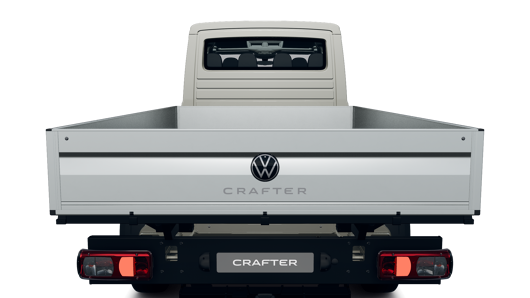 Imagem de um Crafter 35 CCD L4 2.0 177 M6 FWD 3.5T