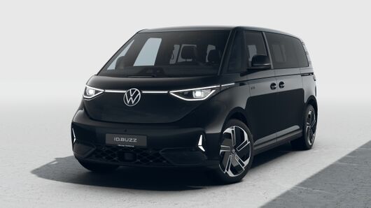 Imagem de um ID. Buzz GTX 91kWh 340CV 4MOTION 7L