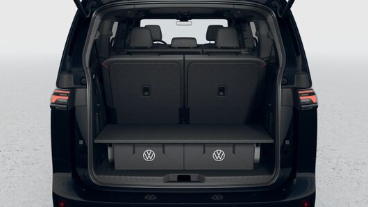 Imagem de um ID. Buzz GTX 91kWh 340CV 4MOTION 7L