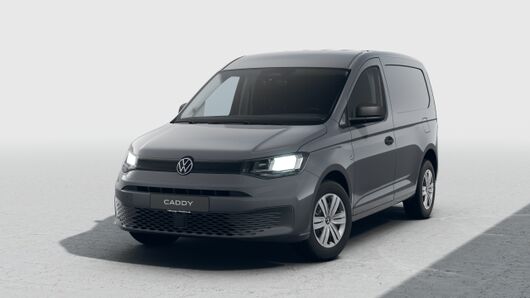 Imagem de um Caddy Cargo Business 2.0TDI