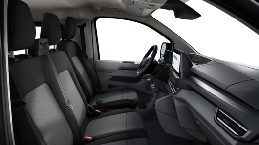 Imagem de um Transporter CrewVan 2.0TDI 110 M6