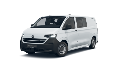 Imagem de um Transporter CrewVan Longo 2.0TDI 110 M6