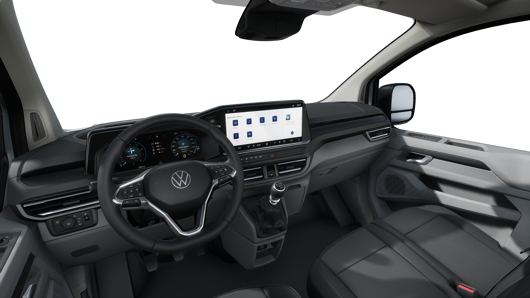 Imagem de um Transporter CrewVan Longo 2.0TDI 110 M6