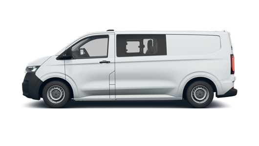Imagem de um Transporter CrewVan Longo 2.0TDI 110 M6