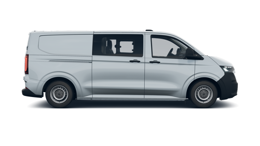 Imagem de um Transporter CrewVan Longo 2.0TDI 110 M6