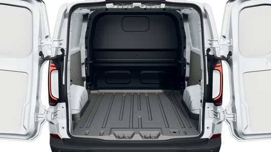 Imagem de um Transporter CrewVan Longo 2.0TDI 110 M6