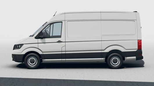 Imagem de um Crafter 35 Cargo L3H3 11,3M3