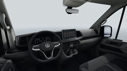 Imagem de um Crafter 35 Cargo L3H3 11,3M3
