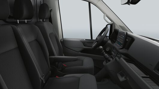 Imagem de um Crafter 35 Cargo L3H3 11,3M3