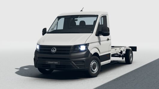 Imagem de um Crafter 35 CCS L4 2.0 177 M6 FWD 3.5T