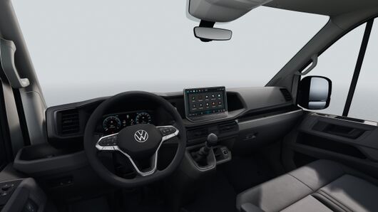 Imagem de um Crafter 35 CCS L4 2.0 177 M6 FWD 3.5T