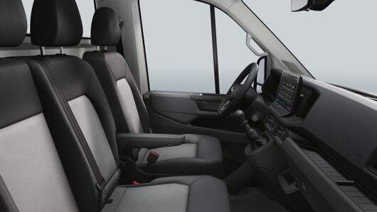 Imagem de um Crafter 35 CCS L4 2.0 177 M6 FWD 3.5T