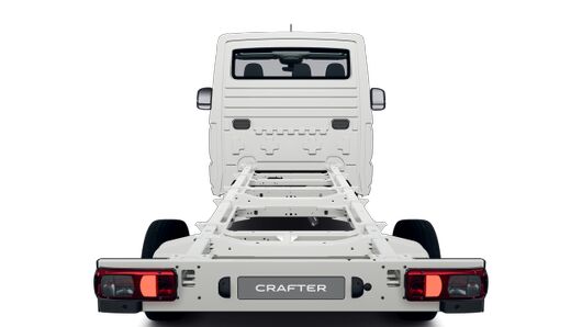 Imagem de um Crafter 35 CCS L4 2.0 177 M6 FWD 3.5T