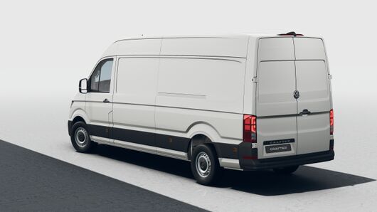 Imagem de um Crafter 35 Cargo L4H3 14,4M3