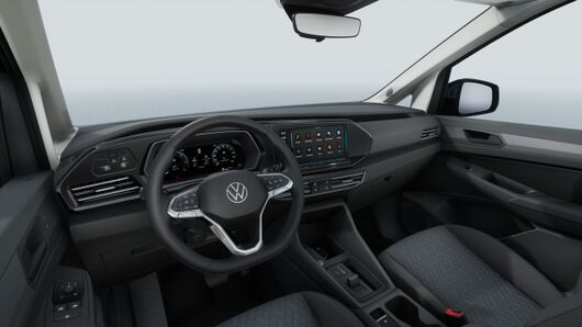 Imagem de um Caddy Maxi Life 1.5 eHybrid 150 DSG